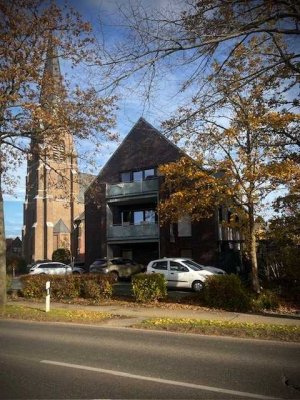 Attraktive 3-Zimmer Wohnung mit Balkon im 1. OG in Viersen - Boisheim