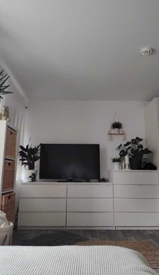 Teilmöbeliertes 1-Zimmer-Appartment in Regensburg