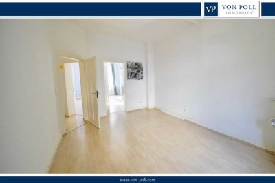 Geräumige 4-Zimmer-Wohnung mit Balkon in Bad Nauheim