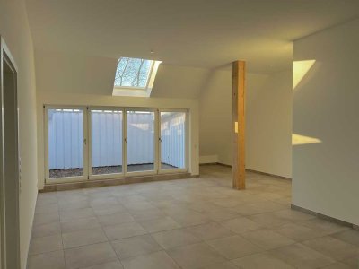 Stilvoll wohnen mit viel Raum: Ihre Dachgeschosswohnung in Helle