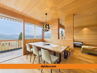 Ein Juwel in Vorarlberg - Eigentumswohnung mit Panoramablick, Sauna &amp; Zweitwohnsitzwidmung