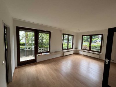 Ruhig und zentral: 2-Zimmer-Gartenwohnung am Hochdahler Markt
