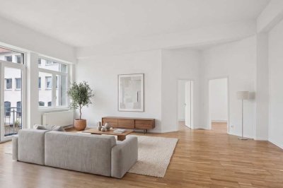 4-Zimmer-Loft-Wohnung in begehrter Lage der Südstadt-Bult