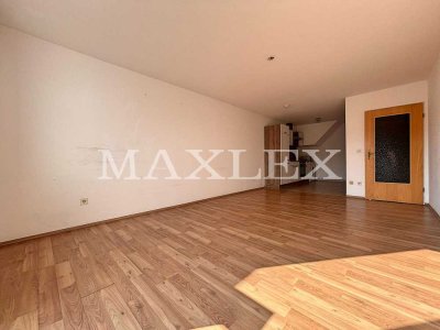 Gepflegte 2-Zimmer Maisonette Wohnung mit 2 Terrassen