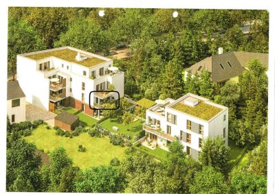 Modernes Wohnen am Rande von Rahlstedt / Oldenfelde