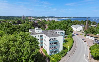 Charmante 2-Zimmer-Wohnung mit Balkon & Garage – frisch saniert
