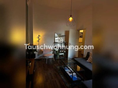 Tauschwohnung: Altbauwohnung Mainz Oberstadt | Nähe Kupferbergterrassen