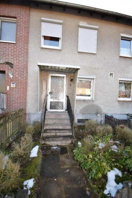 Starterimmobilie in ruhiger Lage