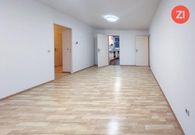 Geförderte 3- Zimmer Wohnung inkl. Loggia im Zentrum von Grieskirchen