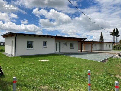 Solides EFH in Markt Allhau - Erstbezug !