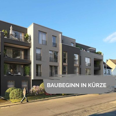 Exklusive Neubauwohnungen in TOP Lage Refrath