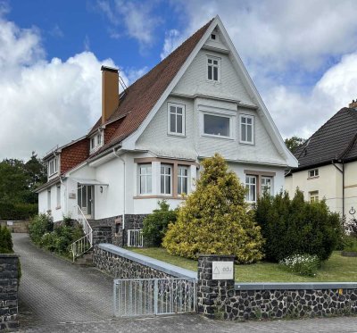 Schönes Wohnhaus im Zentrum von Lauterbach zu vermieten