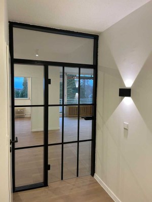 Hell. Modern. Zuhause – Lichtdurchflutete 4-Zimmer-Wohnung mit Blick ins Grüne am Katernberg