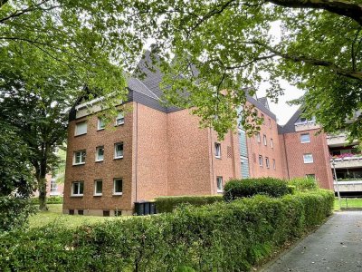 Aussergewöhnliche Wohnung in zentraler Lage