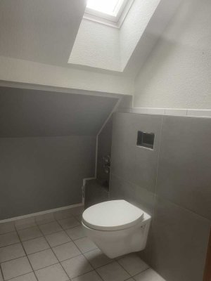 Charmante 51m² Dachgeschoss Wohnung in der Innenstadt von Haltern am See zu vermieten