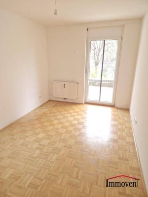 Helle 2-Zimmerwohnung mit großer Terrasse nahe der FH Joanneum!