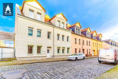 Schnuckelige 2-Raum Wohnung mit Terrasse