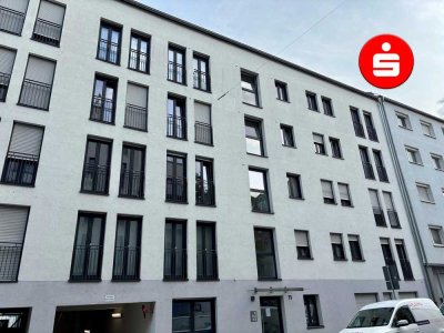 1-Zimmer-Wohnung in Nürnberg St. Johannis