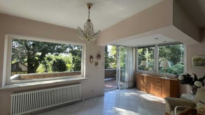 Traumhafte 4 Zimmer Wohnung mit unverbautem Blick