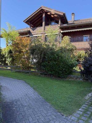 Sonnige 3-Zimmerwohnung in ruhiger idyllischer Lage