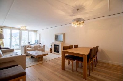 Exklusives Wohnen in Bestlage von Baden-Baden – Bezugsfreie 3-Zimmer-Wohnung nahe Kurpark