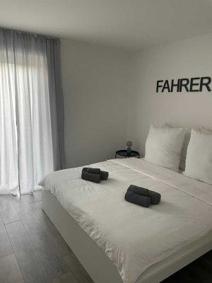 Moderne & voll ausgestattete Wohnung am Nürburgring für die Wintermonate