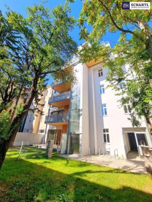 Frühlingsaktion! Ihre Nachbarn werden Sie beneiden... Ein Traum im Dachgeschoss! 2 Terrassen + Schönbrunn-Blick + Erdwärme + Höchste Qualität + Perfekte Raumaufteilung + Viel Privatsphäre!