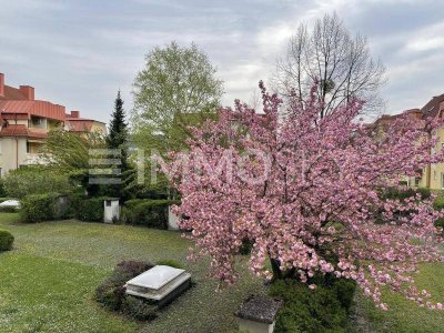 Familienhit! TG-Platz, Lift und Balkon inklusive!