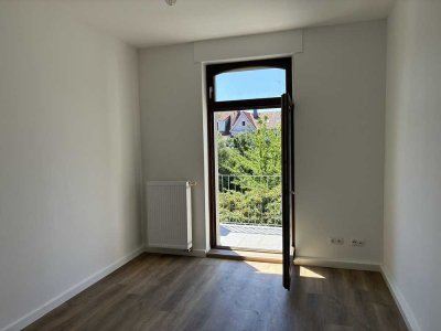 Martinsviertel: Hochwertig sanierte 3-Zi.-Whg - Südbalkon, neue Küche, ruhig gelegen, provisionsfrei