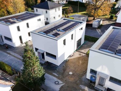 Hochmodernes Einfamilienhaus zum Erstbezug