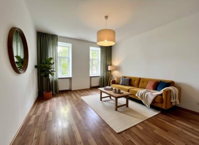 Cityapartment nahe U3 Schlachthausgasse - Charmanter Altbau in Ruhelage