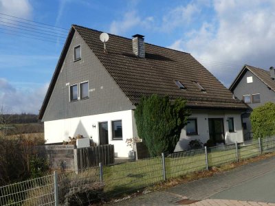 Großzügiges, attraktives Haus (ca. 185 m²) in guter, Lage von Wilnsdorf-Gernsdorf