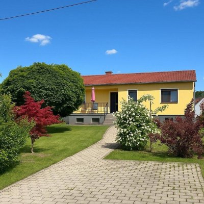 Charmantes Einfamilienhaus mit großzügigem Garten in 2424 Zurndorf im Burgenland zu verkaufen!