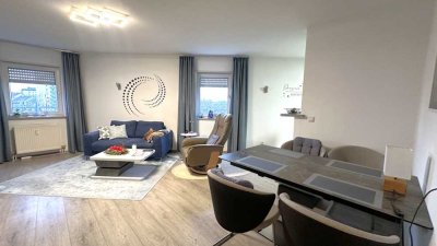 Geschmackvolle 3-Zimmer-Wohnung in Heppenheim (Bergstraße)
