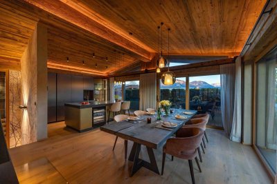 Zwischen Wildem Kaiser und Kitzbüheler Horn - ein Ort voller Ruhe, Sonne und Behaglichkeit