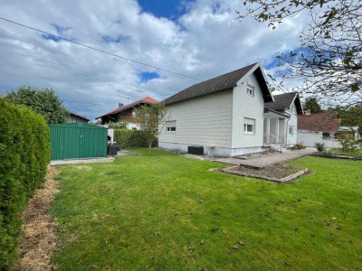 Neuer Preis! Sanierungsbedürftiges Haus mit Garten und Erweiterungsmöglichkeit