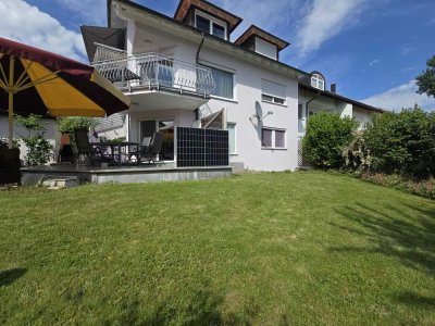 Seltene Gelegenheit Traumwohnung mit sonnigem Privatgarten. Traumpreis. Traumlage. Lebensfreude pur.