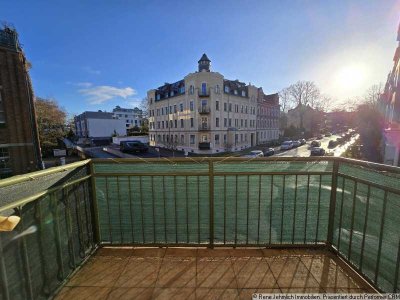 Tolle 2 Raum Wohnung zum Eigennutz oder zum Vermieten mit Stellplatz