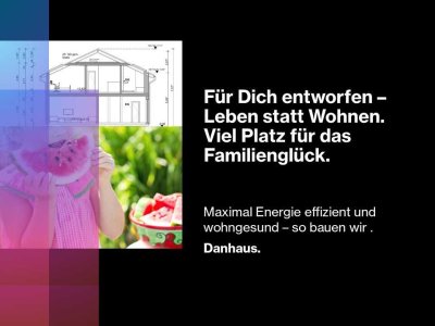 Sympathische Doppelhaus-Familie gesucht und sofort loslegen.