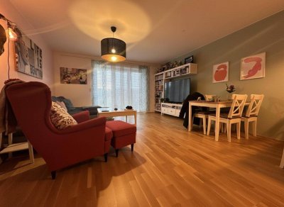 Traumhafte 2-Zimmer-Wohnung mit Garten und Terrasse in Mattighofen!