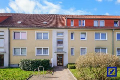 Charmante Eigentumswohnung mit sonnigem Balkon