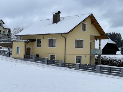 Hochwertiges, möbliertes Einfamilienhaus