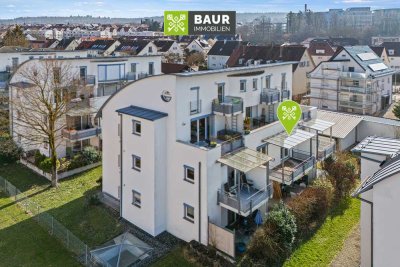 360°| Moderne 2-Zimmer-Wohnung in bevorzugter Lage von Ravensburg mit Tiefgarage