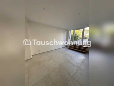 Tauschwohnung: Tausche große 5-Zimmer-Wohnung im Heideviertel
