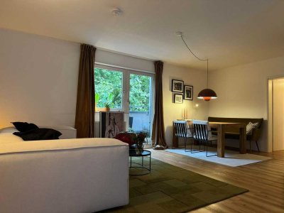 MA-Oststadt-Elisabethstr. / exkl. Wohnung im 5.OG mit TG-Stellplatz