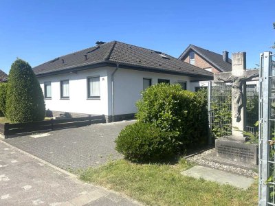 Ebenerdig wohnen mit Potenzial - Ihr Bungalow mitten in Wiedenbrück