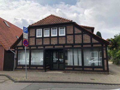 Gemütliche 2-Zimmer-Wohnung in Gifhorn – Dein neues Zuhause wartet auf dich! �