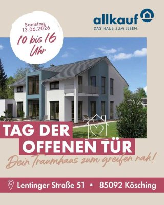 TAG DER OFFENEN TÜRE AM 13.06.2026 von 10:00 - 16:00 UHR!!
