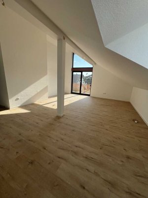 Helle 2-Zimmer-Wohnung in ruhiger Lage