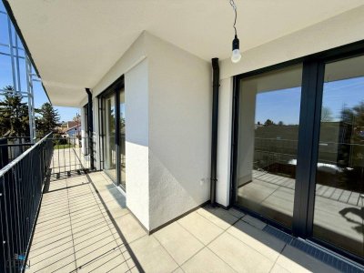 ANLEGER UND EIGENNUTZER! 19 TRAUMHAFTE 2-4 ZIMMER NEUBAUWOHNUNGEN MIT FREIFLÄCHEN AUF EIGENGRUND IN ESSLING!